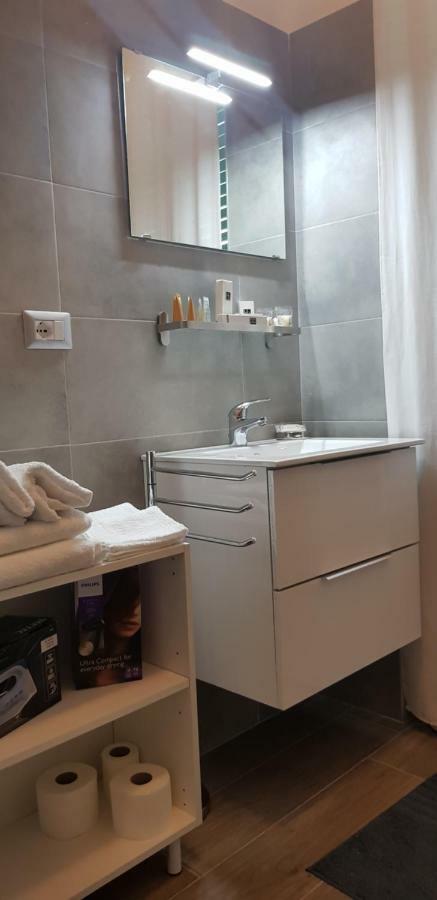 Apartamento Arce 90 Salerno Exterior foto