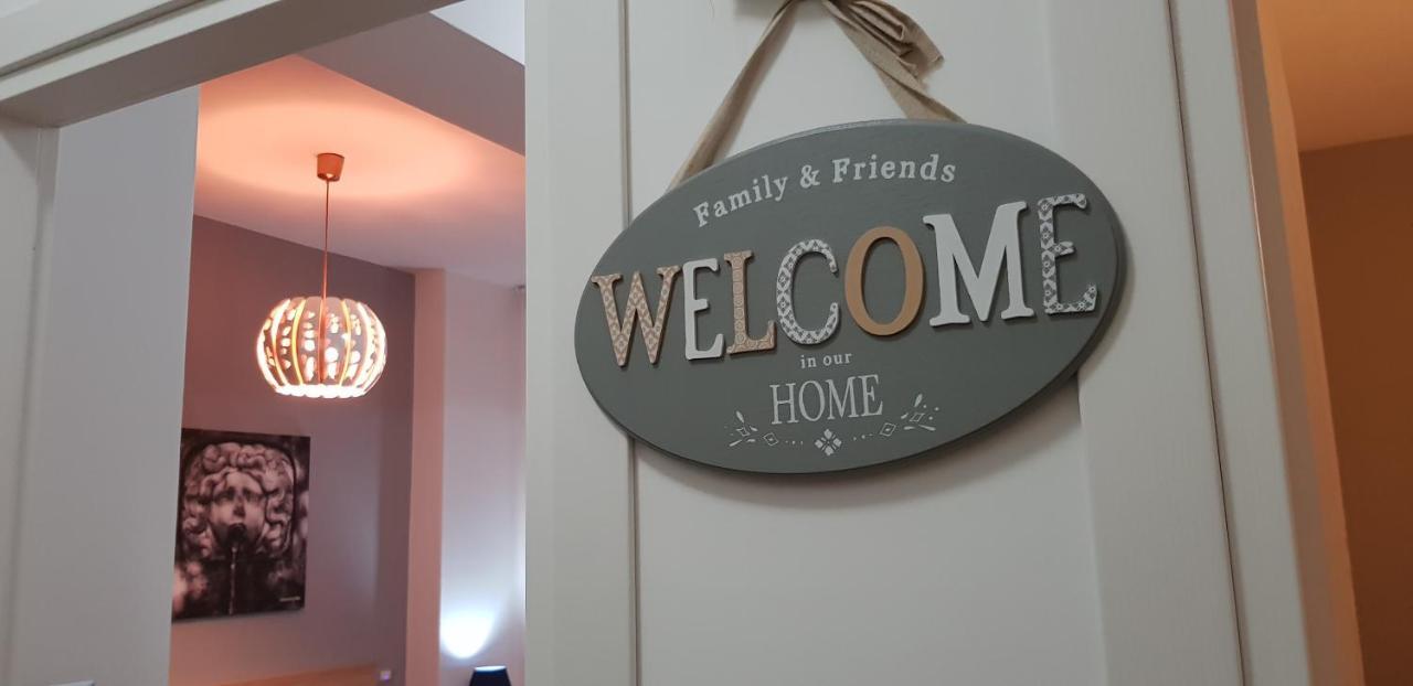 Apartamento Arce 90 Salerno Exterior foto
