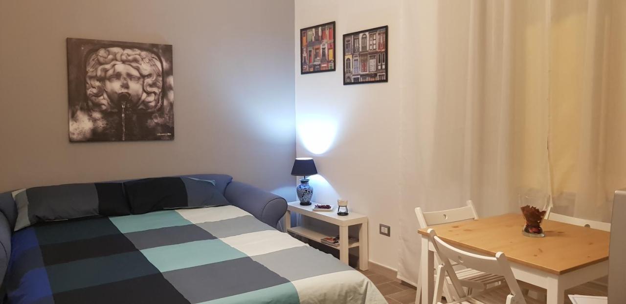 Apartamento Arce 90 Salerno Exterior foto